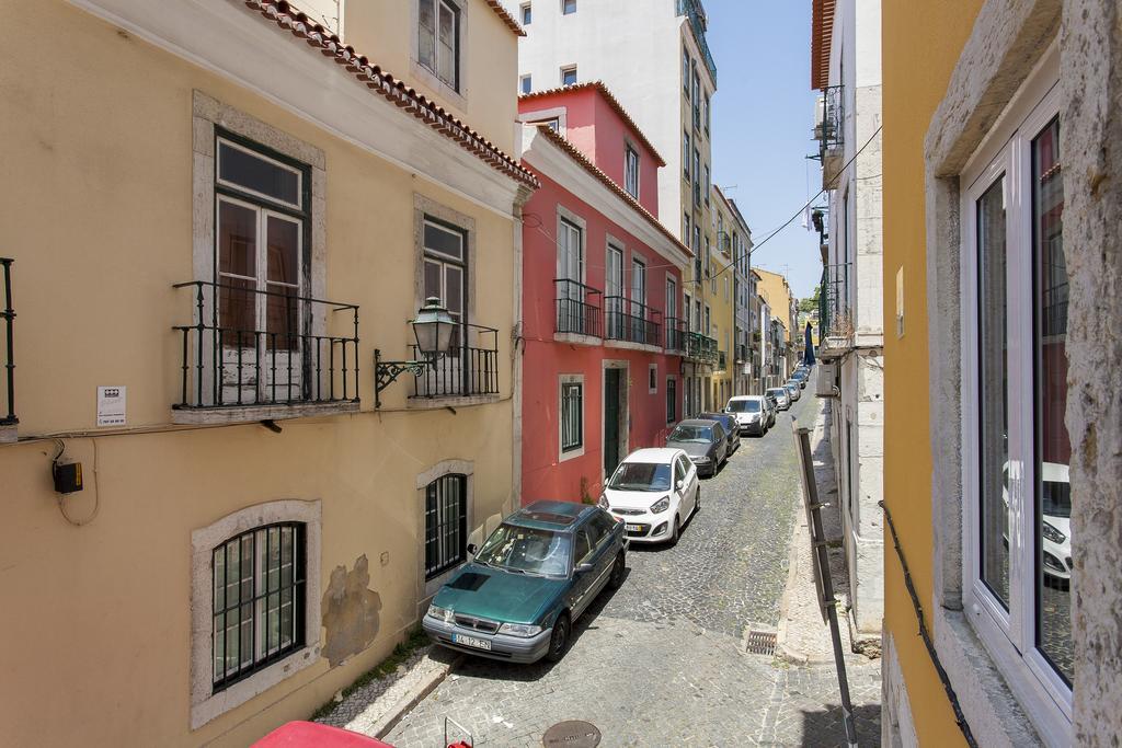 Joivy Sao Bento Delight Apartment Lissabon